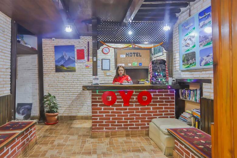 Oyo 742 Hotel Thamel Inn And Restaurant