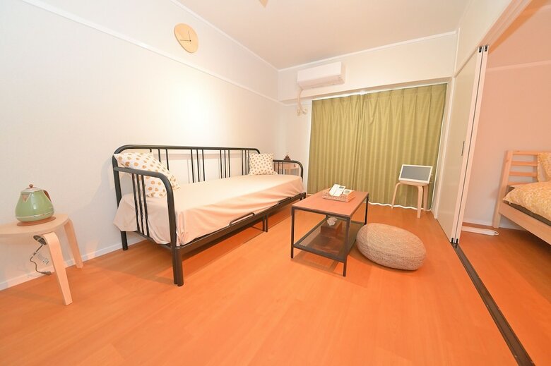 Apartamentos The Hotel Kamoike