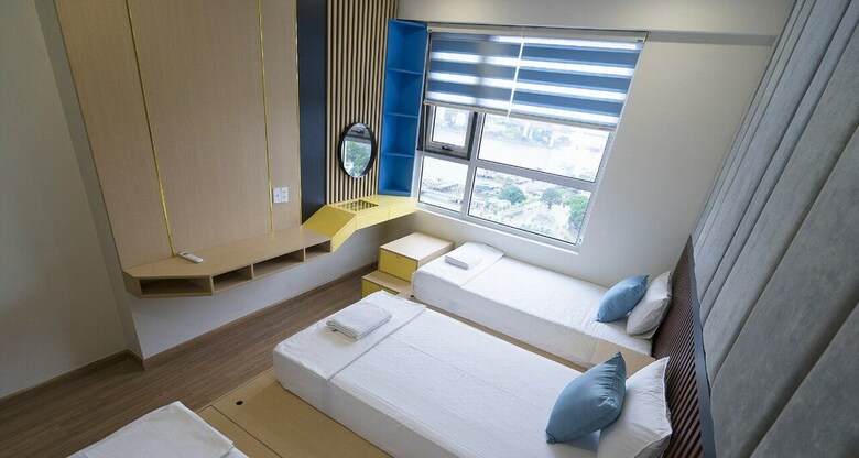 Luxury Apartment Halong