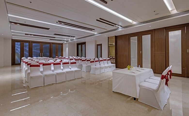 Hotel Veeksar The Fern Kolhapur