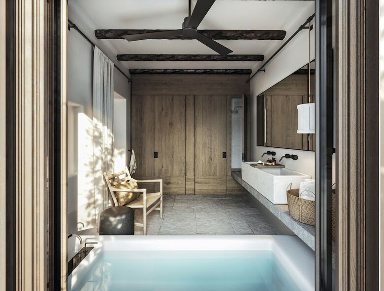 Hotel Kalesma Mykonos