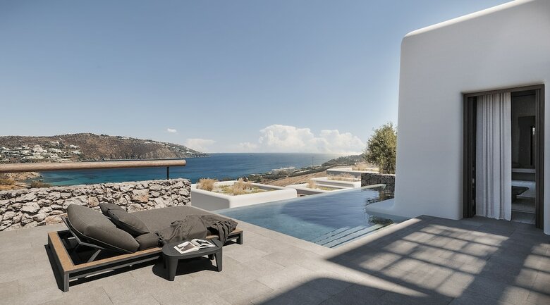 Hotel Kalesma Mykonos