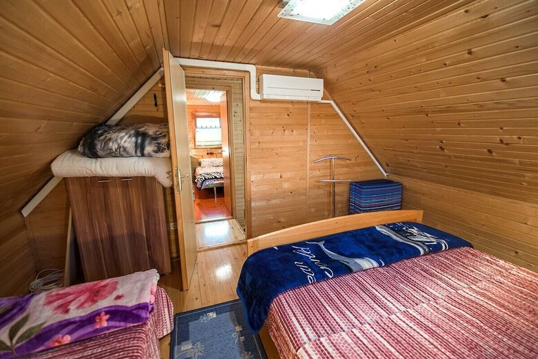 Glamping Krone Kolpa Heaven