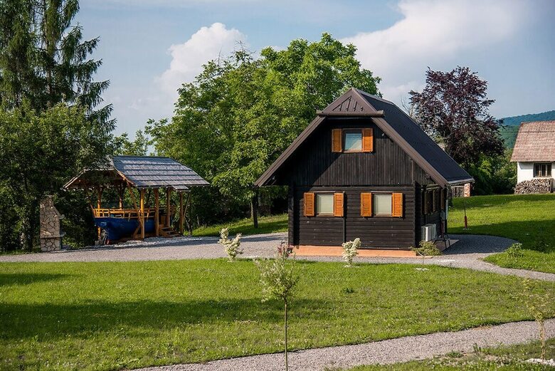 Glamping Krone Kolpa Heaven