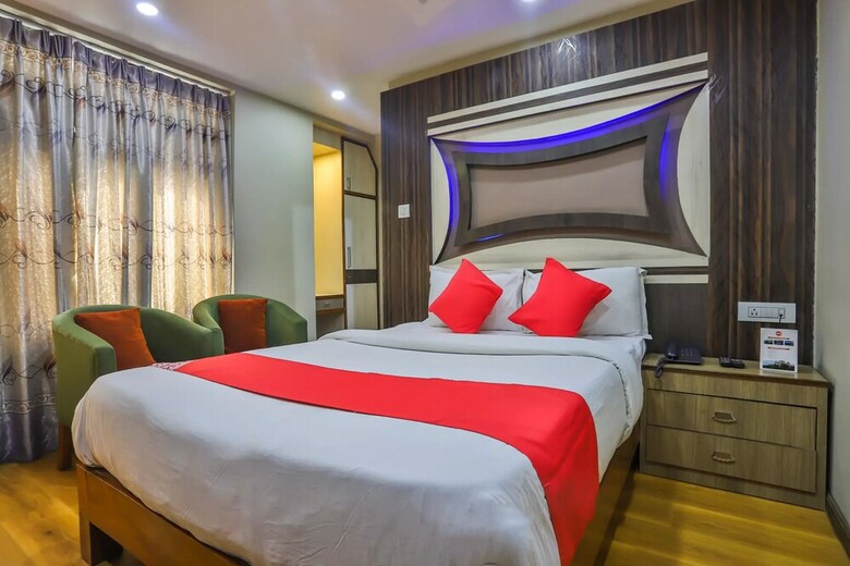 Oyo 747 Hotel Marinha