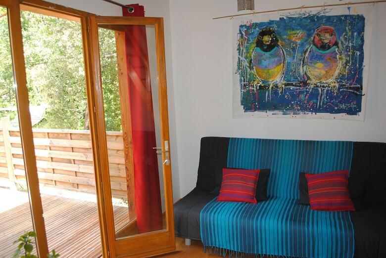 Cabana Bois Et Cailloux - Chalets Insolites
