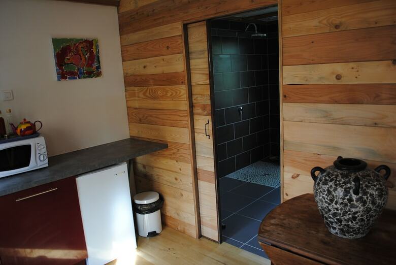 Cabana Bois Et Cailloux - Chalets Insolites