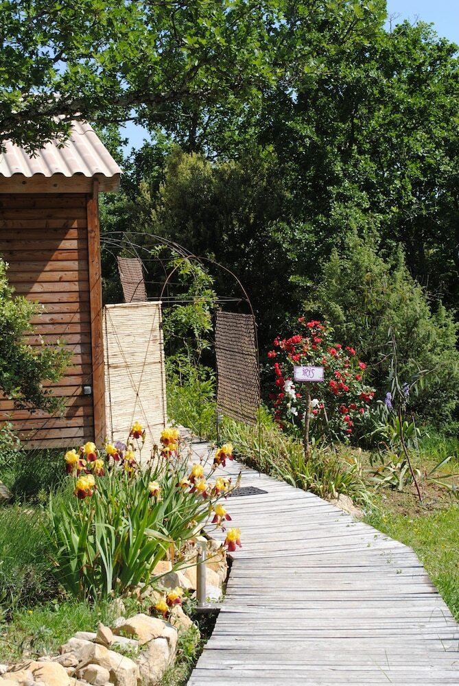 Cabana Bois Et Cailloux - Chalets Insolites