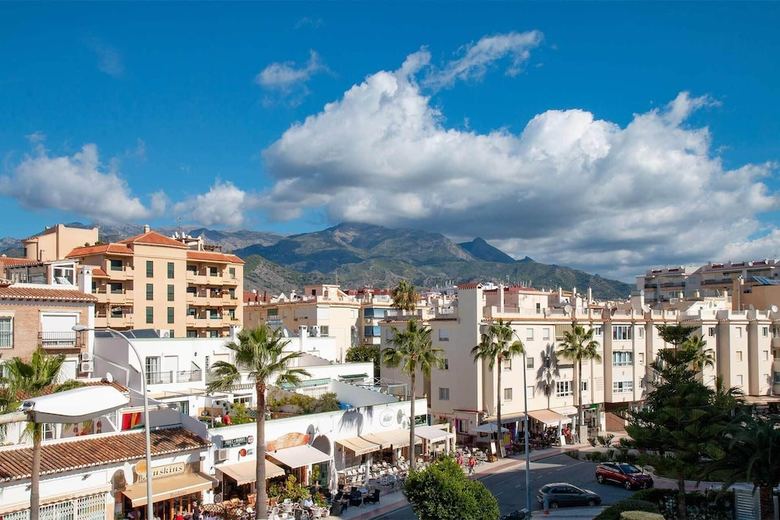 Nerja Holiday Rental Apartment, Torrecilla Beach