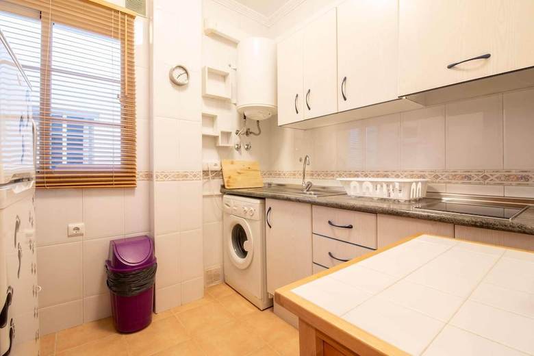 Nerja Holiday Rental Apartment, Torrecilla Beach