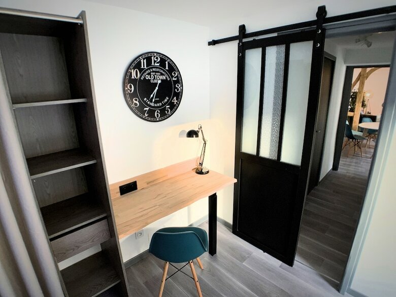 Apartamento Eco-appart Rouen / Boulevard de L'europe