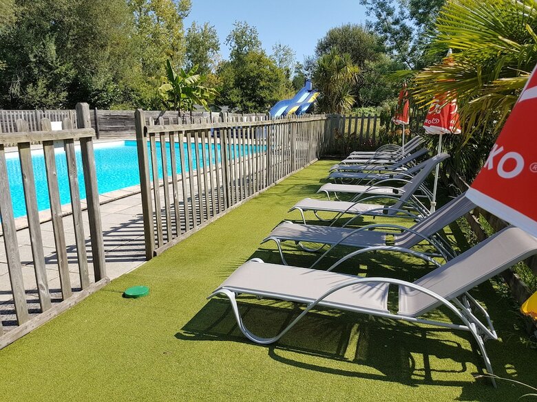 Camping La Comtesse