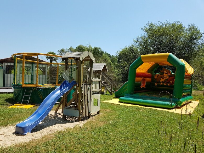 Camping La Comtesse