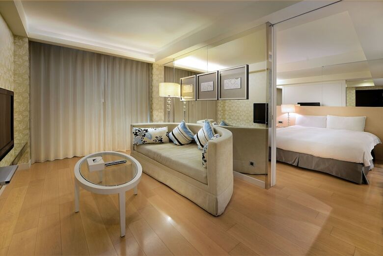 Hotel The Crystal Resort Sun Moon Lake