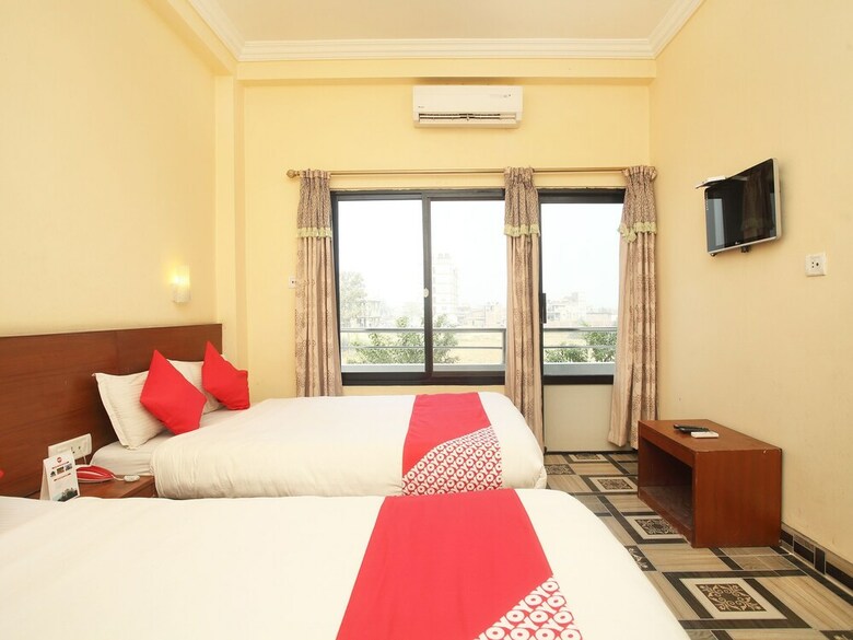 Oyo 731 Hotel Peace Zone