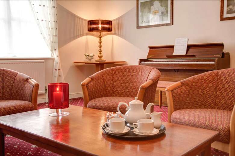 Best Western Andover Hotel