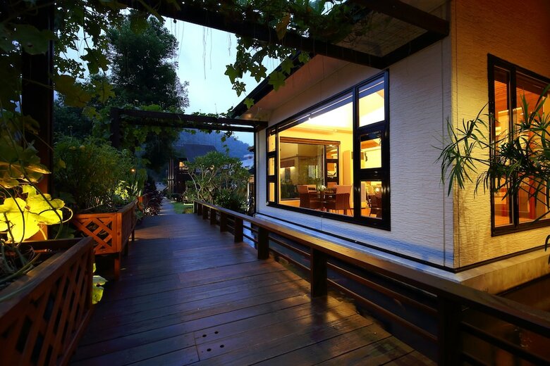 Bed & Breakfast Lake's Heart