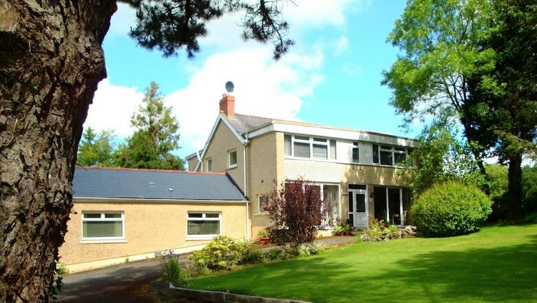 Hotel Pen-y-bont