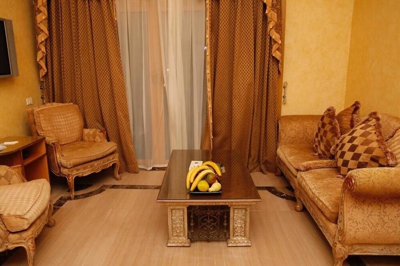 Hotel Nubian Island