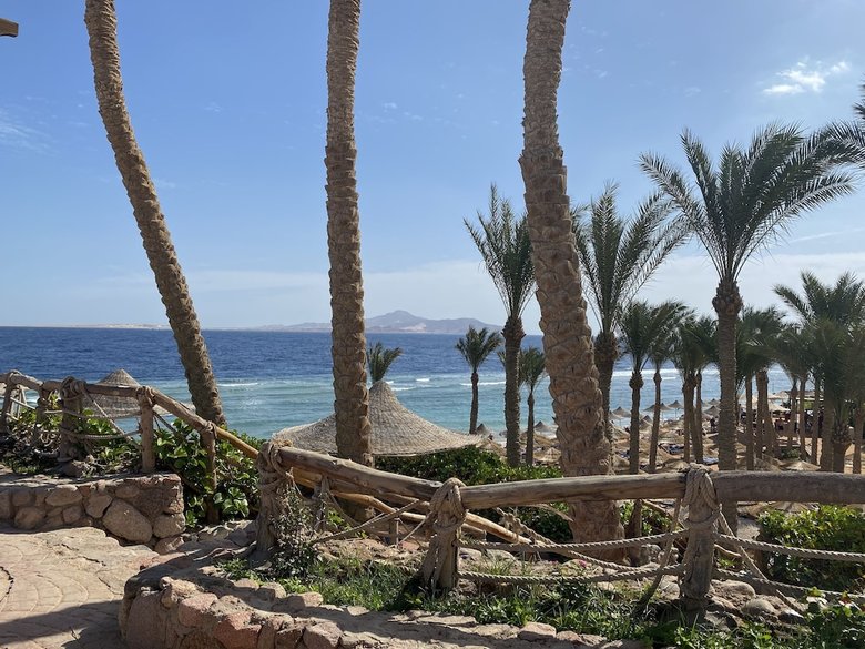 Hotel Nubian Island
