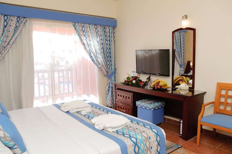 Hotel Nubian Island