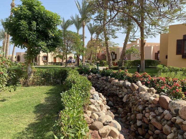 Hotel Nubian Island