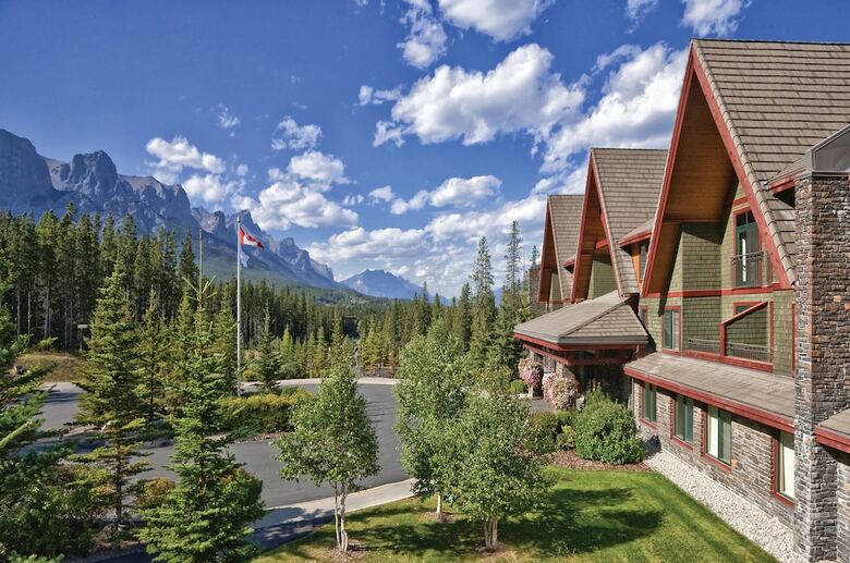 Hotel Worldmark Canmore-banff