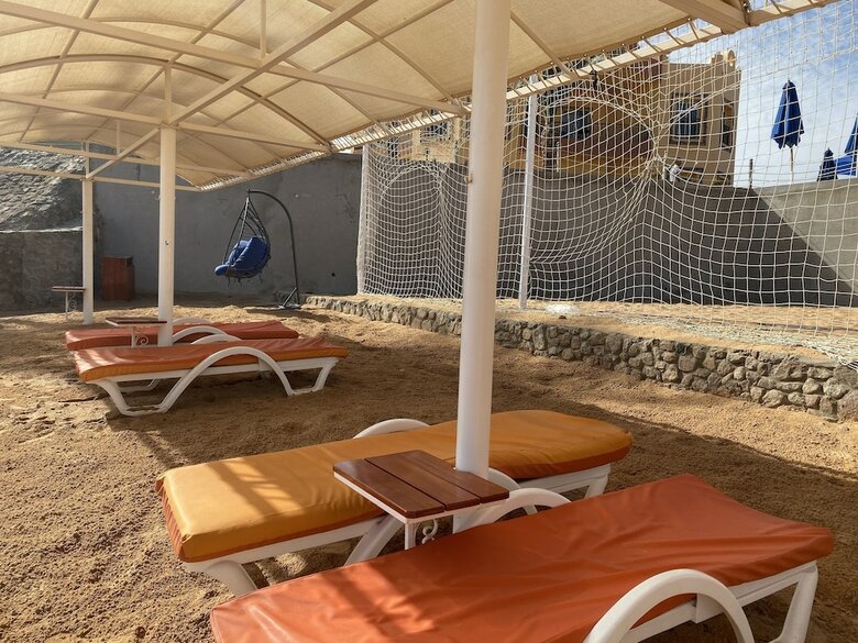 Hotel Nubian Village