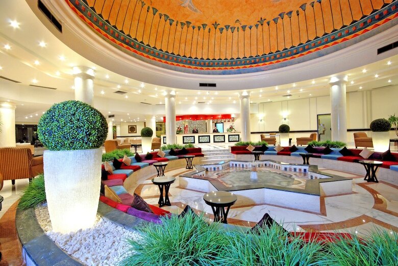 Hotel Nubian Village