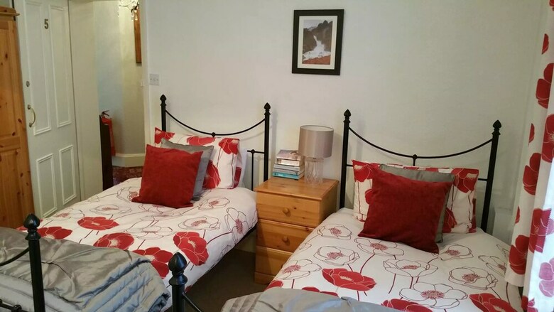 Bed & Breakfast The Fairhaven Guest House