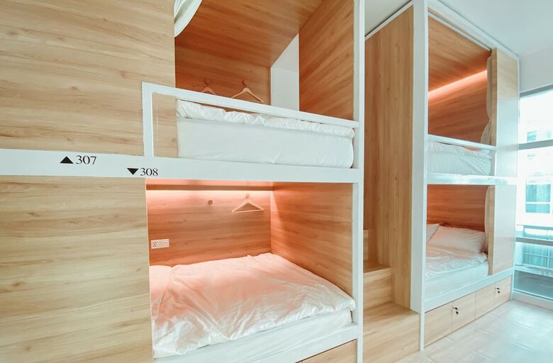 Hostal Sarang Hostel Kota Kinabalu