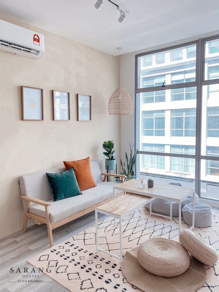 Hostal Sarang Hostel Kota Kinabalu