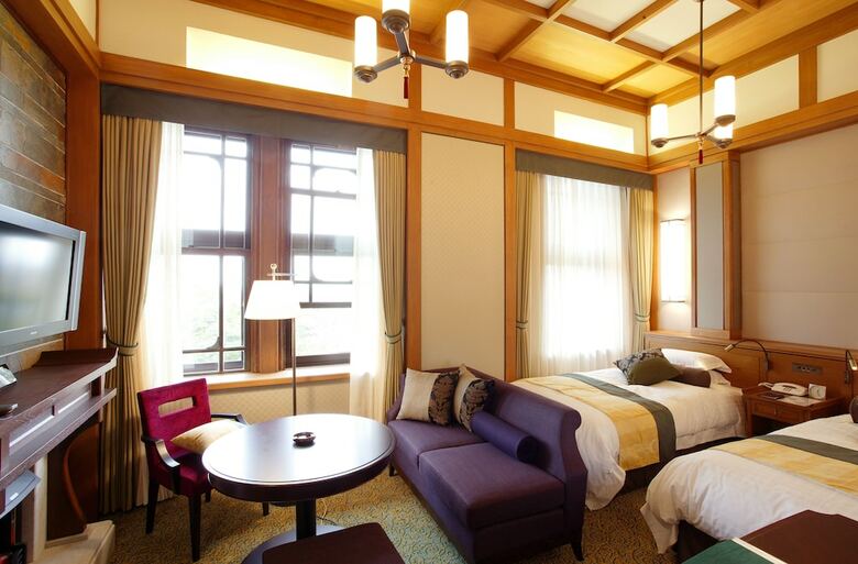 Nara Hotel