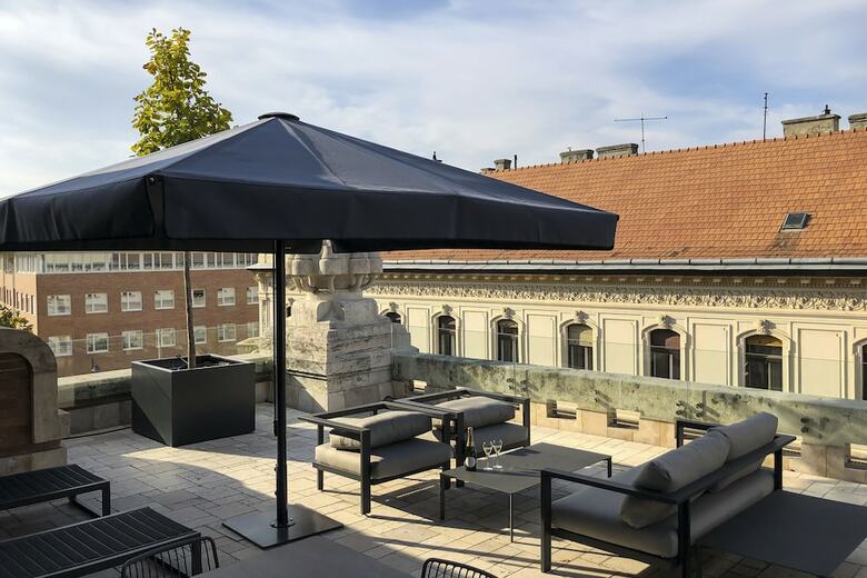 Kozmo Hotel Budapest