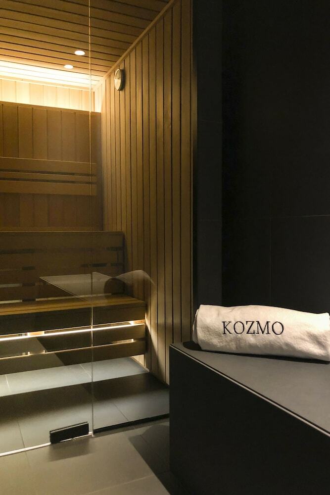 Kozmo Hotel Budapest