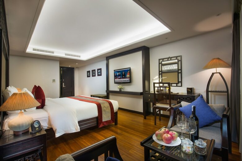 Golden Lotus Boutique Hotel