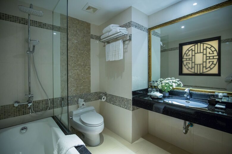 Golden Lotus Boutique Hotel