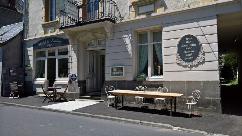Hotel De La Providence
