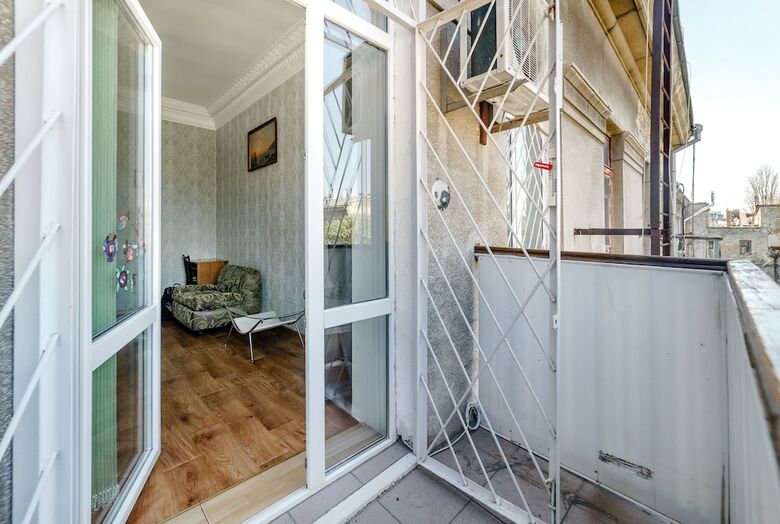 Apartamentos Leonrooms Grecheskaya 26-28