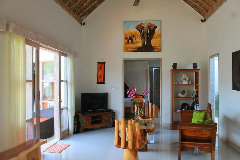 Villa Indah 4bd