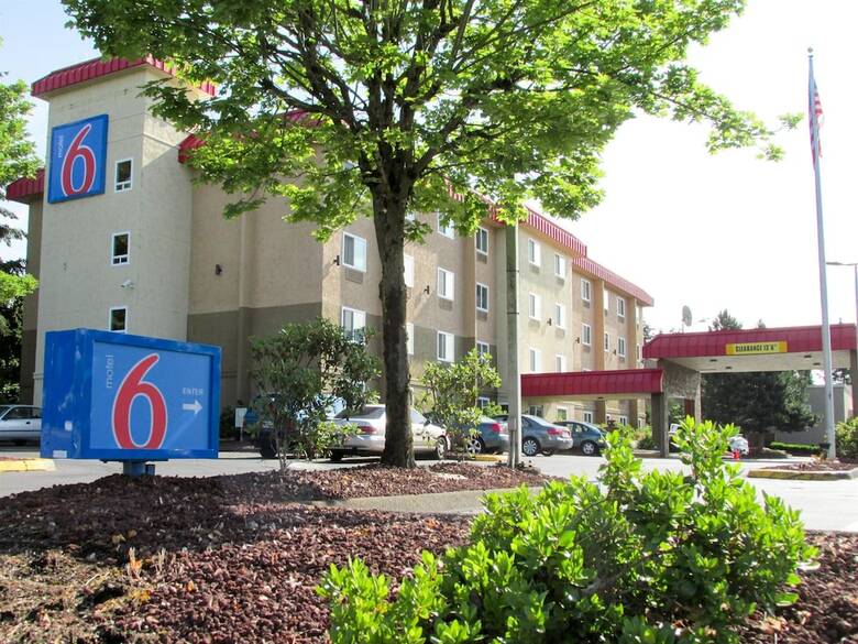 Motel 6 Wilsonville, Or - Portland
