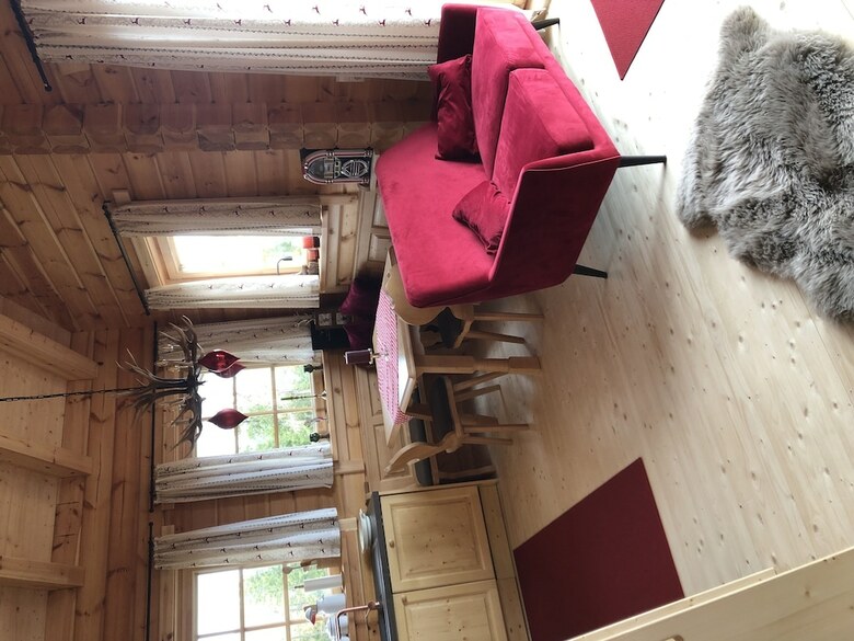 Apartamentos Almh�tten Skorianz