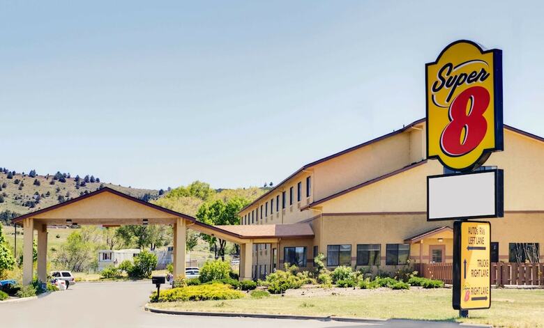 Motel Super 8 By Wyndham Klamath Falls