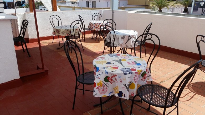 Pension Hostal San Sebasti�n