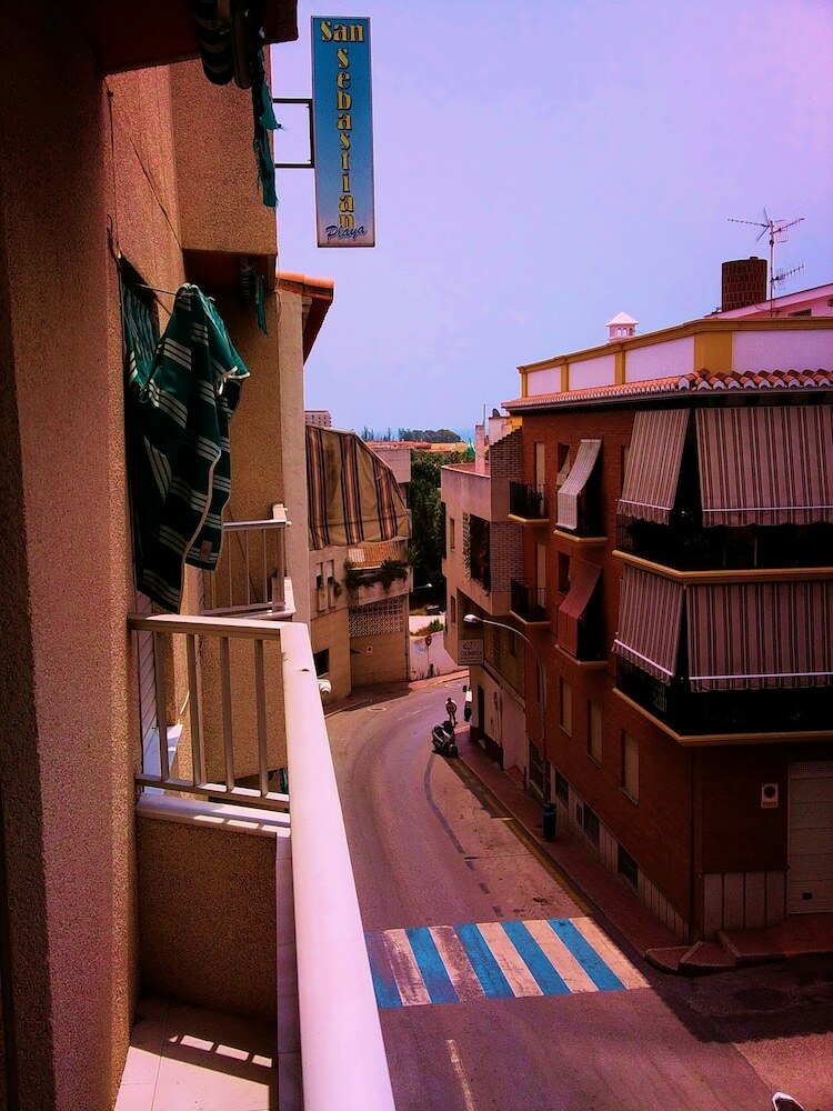 Pension Hostal San Sebasti�n