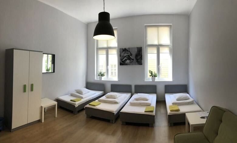 Hostal Green Hostel