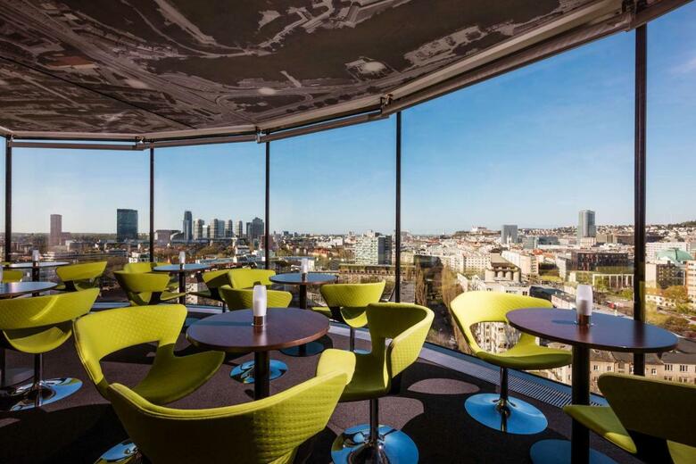 Lindner Hotel Bratislava - Jdv By Hyatt