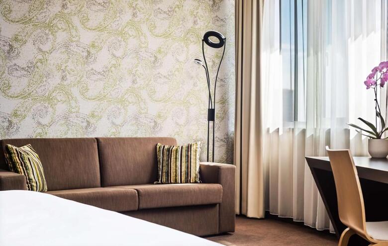 Lindner Hotel Bratislava - Jdv By Hyatt
