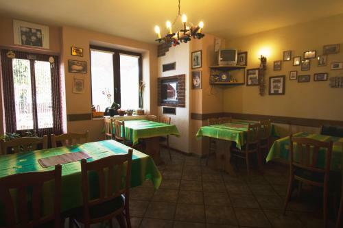 Hostal B.aden Pension