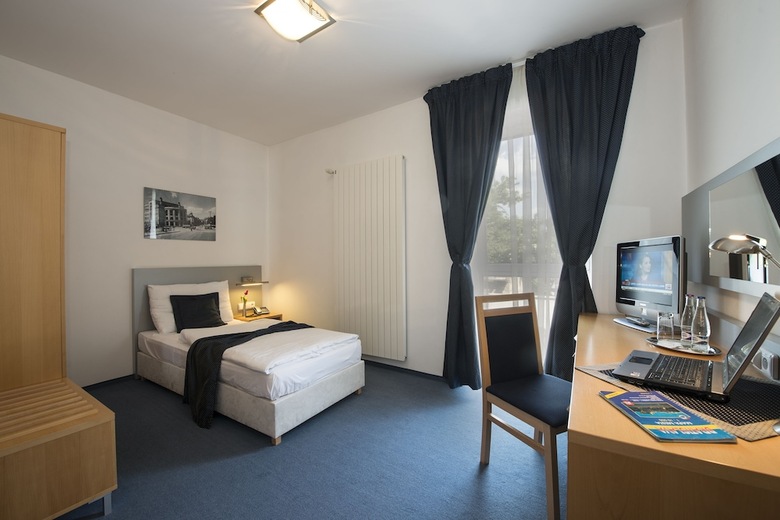 Hotel Blue Garni